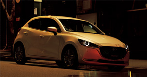 マツダアンフィニトミセキ